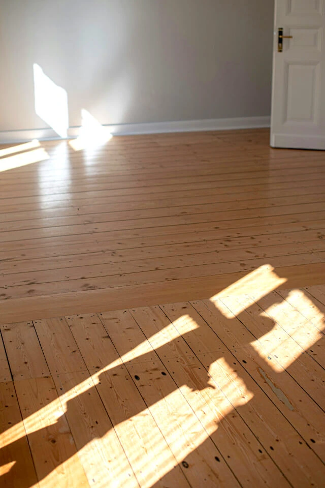 Professionelle Bodenreinigung in Krumbach – Parkett reinigen und fachgerecht schleifen für einen gepflegten Holzboden